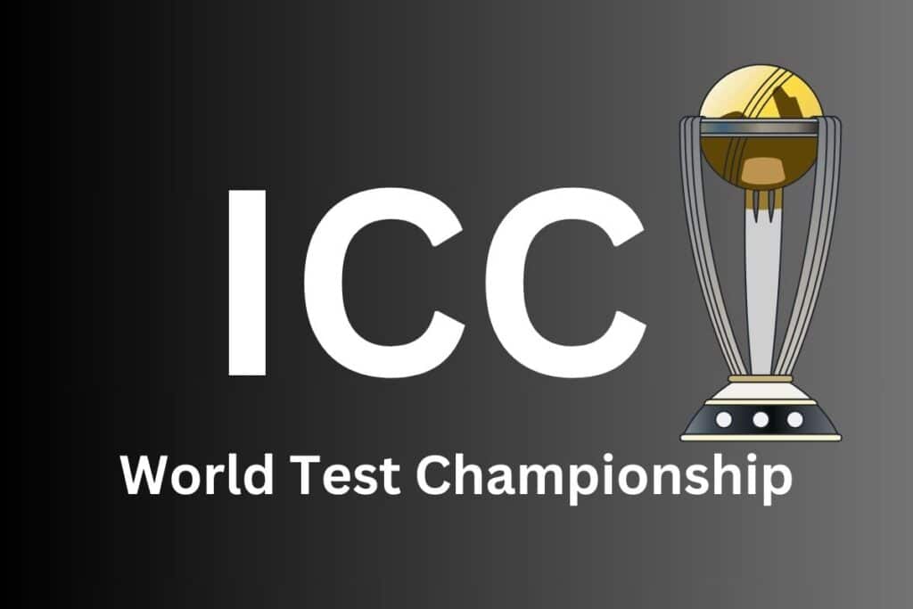 ICC WTC Points Table {March 2024} World Test championship 20232025